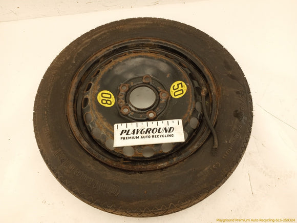 BMW Z3 Spare Tire