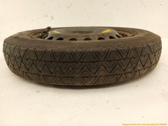 BMW Z3 Spare Tire