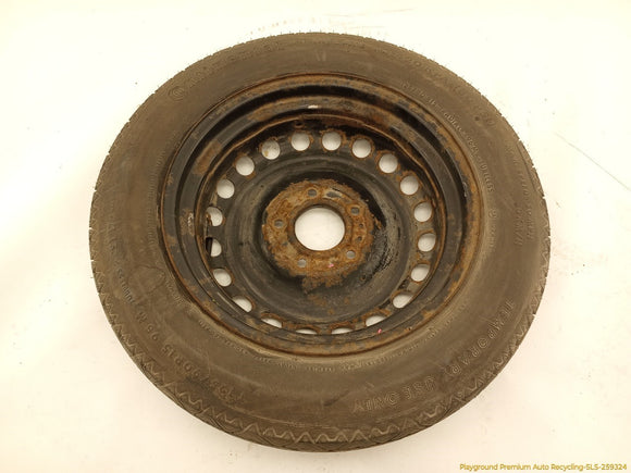 BMW Z3 Spare Tire