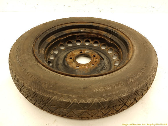 BMW Z3 Spare Tire
