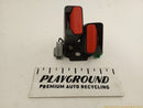 Land Rover Evoque Rear Center Double Seat Belt Buckle-1