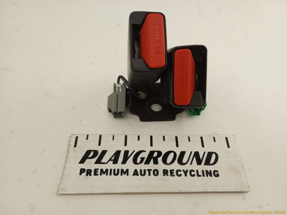 Land Rover Evoque Rear Center Double Seat Belt Buckle