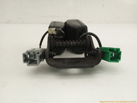 Land Rover Evoque Rear Center Double Seat Belt Buckle