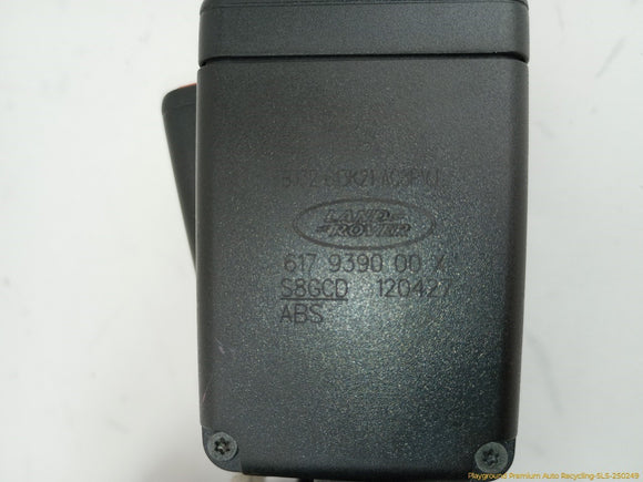 Land Rover Evoque Rear Center Double Seat Belt Buckle