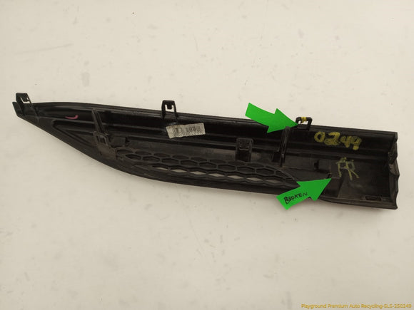 Land Rover Evoque Set Of 3 Front Body Side Molding