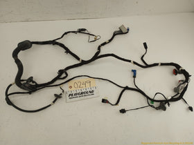 Land Rover Evoque Liftgate Wire Harness