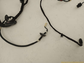 Land Rover Evoque Liftgate Wire Harness - 0