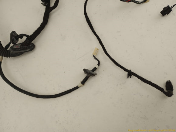 Land Rover Evoque Liftgate Wire Harness