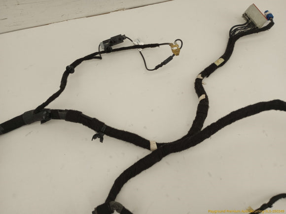 Land Rover Evoque Liftgate Wire Harness