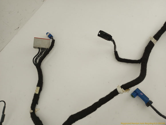Land Rover Evoque Liftgate Wire Harness