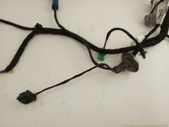 Land Rover Evoque Liftgate Wire Harness