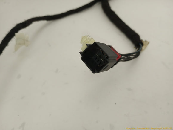 Land Rover Evoque Liftgate Wire Harness