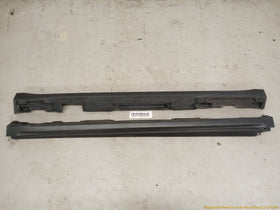 Land Rover Evoque Pair Of Rocker Panel Side Skirts