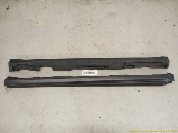 Land Rover Evoque Pair Of Rocker Panel Side Skirts