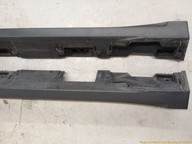 Land Rover Evoque Pair Of Rocker Panel Side Skirts - 0