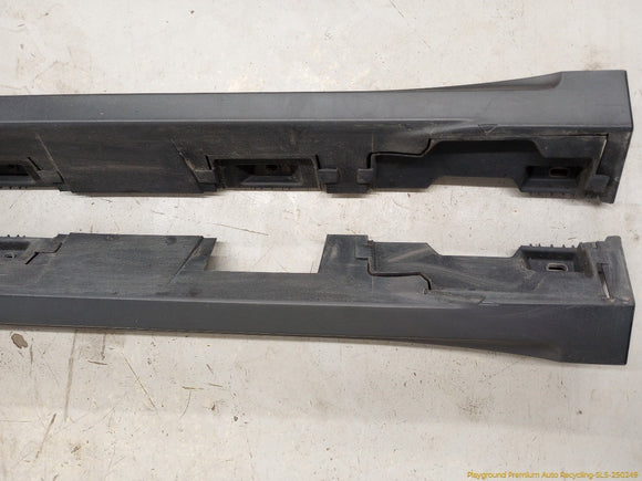 Land Rover Evoque Pair Of Rocker Panel Side Skirts
