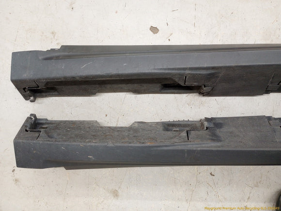 Land Rover Evoque Pair Of Rocker Panel Side Skirts