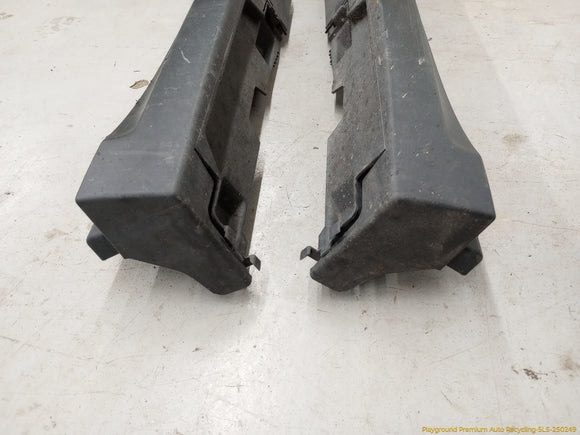 Land Rover Evoque Pair Of Rocker Panel Side Skirts