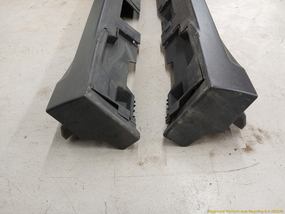 Land Rover Evoque Pair Of Rocker Panel Side Skirts