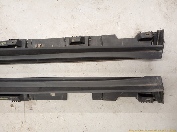 Land Rover Evoque Pair Of Rocker Panel Side Skirts