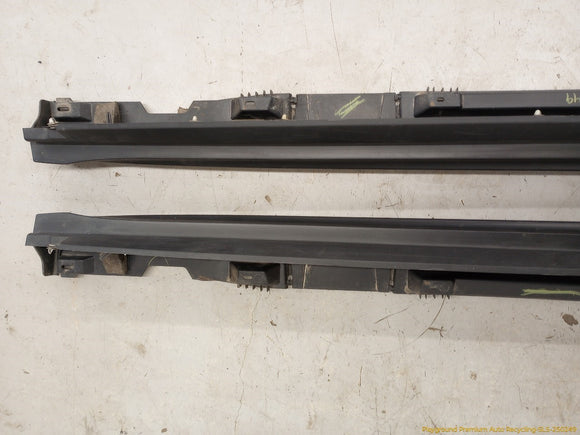 Land Rover Evoque Pair Of Rocker Panel Side Skirts