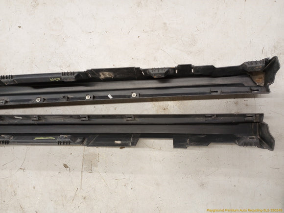 Land Rover Evoque Pair Of Rocker Panel Side Skirts