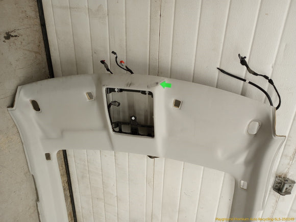 Land Rover Evoque Headliner