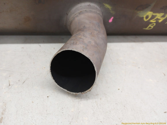 Land Rover Evoque Exhaust Muffler