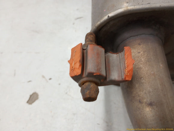 Land Rover Evoque Exhaust Muffler