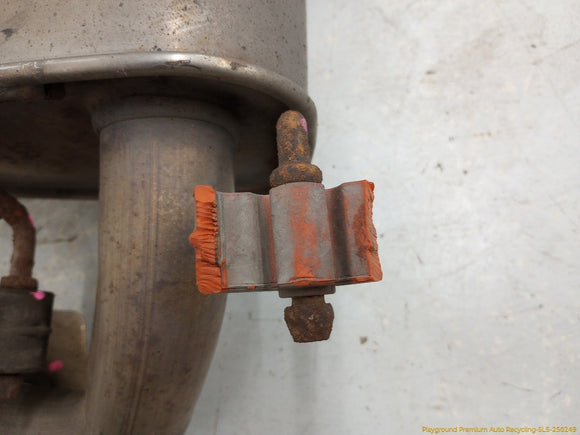 Land Rover Evoque Exhaust Muffler