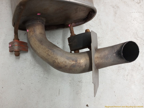 Land Rover Evoque Exhaust Muffler