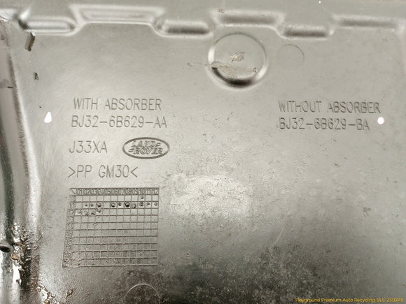 Land Rover Evoque Engine Underbody Tray Cover