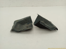 Land Rover Evoque Pair Of Trunk Boot Trim Insulators