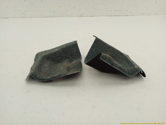 Land Rover Evoque Pair Of Trunk Boot Trim Insulators
