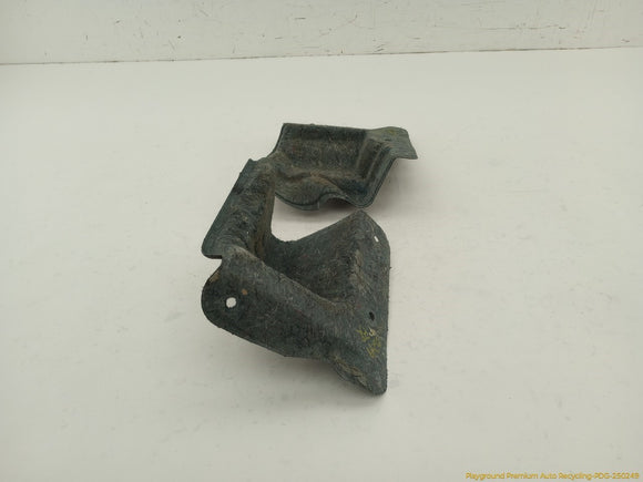 Land Rover Evoque Pair Of Trunk Boot Trim Insulators