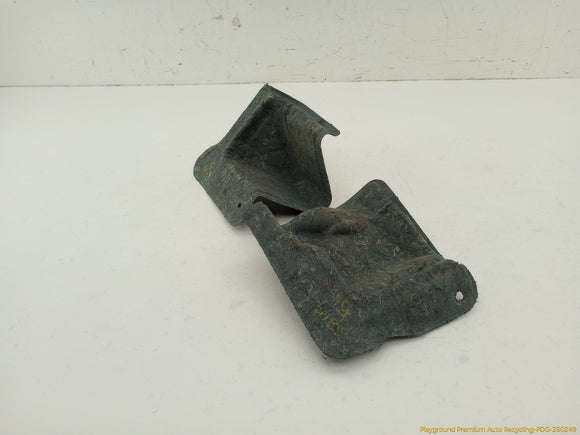 Land Rover Evoque Pair Of Trunk Boot Trim Insulators