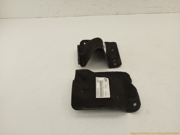 Land Rover Evoque Pair Of Trunk Boot Trim Insulators