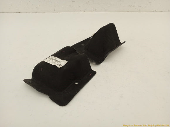 Land Rover Evoque Pair Of Trunk Boot Trim Insulators
