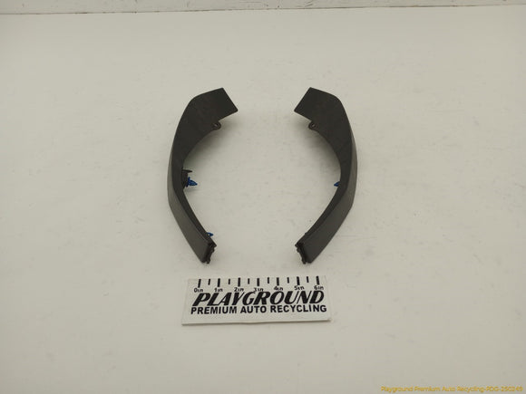 Land Rover Evoque Pair Of Rear Bumper Extension Trim