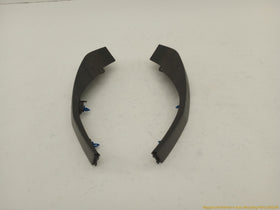 Land Rover Evoque Pair Of Rear Bumper Extension Trim - 0