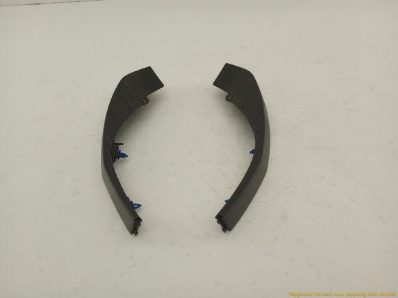 Land Rover Evoque Pair Of Rear Bumper Extension Trim