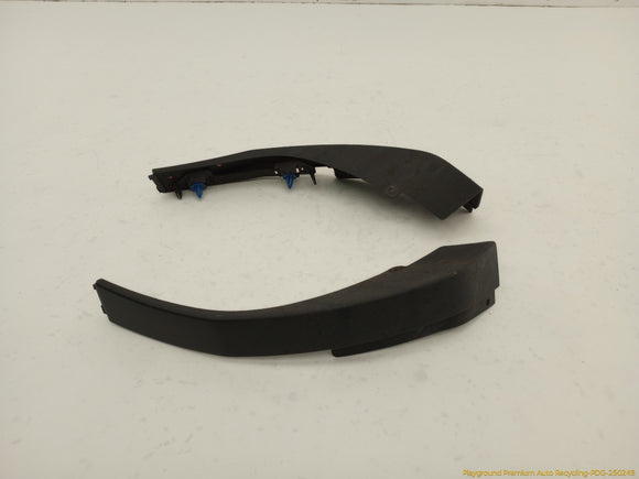 Land Rover Evoque Pair Of Rear Bumper Extension Trim