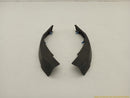 Land Rover Evoque Pair Of Rear Bumper Extension Trim-4