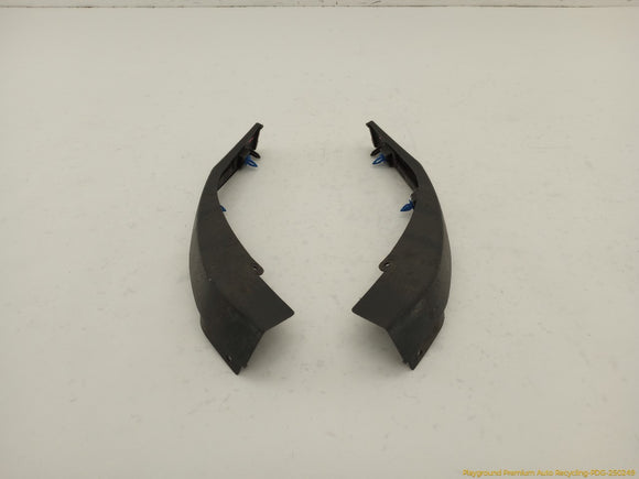 Land Rover Evoque Pair Of Rear Bumper Extension Trim
