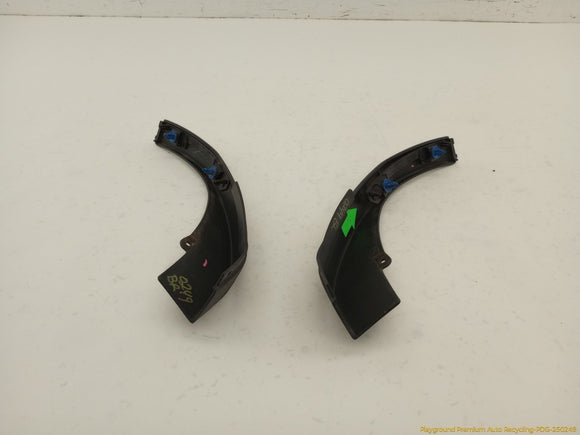 Land Rover Evoque Pair Of Rear Bumper Extension Trim