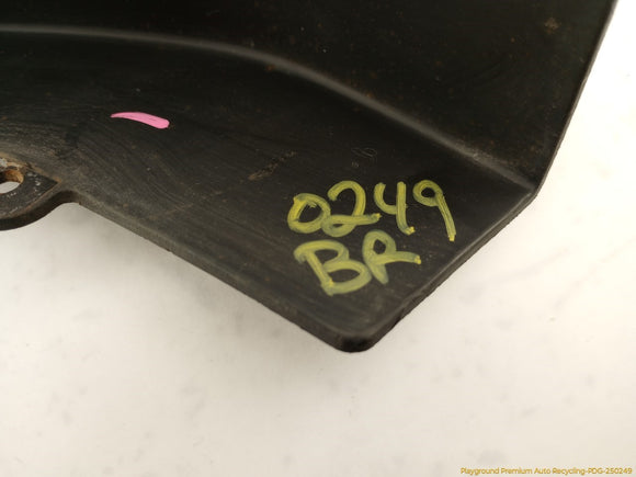 Land Rover Evoque Pair Of Rear Bumper Extension Trim