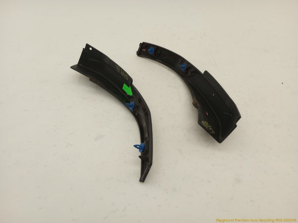 Land Rover Evoque Pair Of Rear Bumper Extension Trim