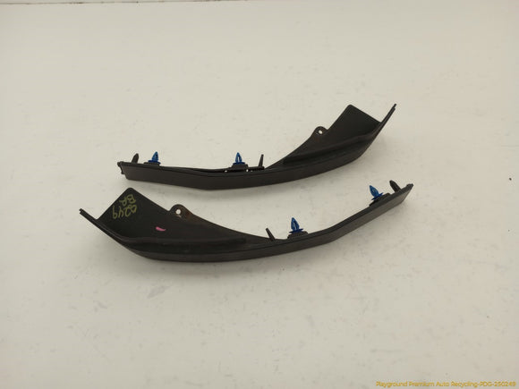 Land Rover Evoque Pair Of Rear Bumper Extension Trim