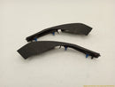 Land Rover Evoque Pair Of Rear Bumper Extension Trim-12