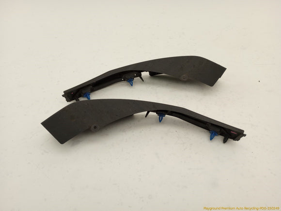 Land Rover Evoque Pair Of Rear Bumper Extension Trim